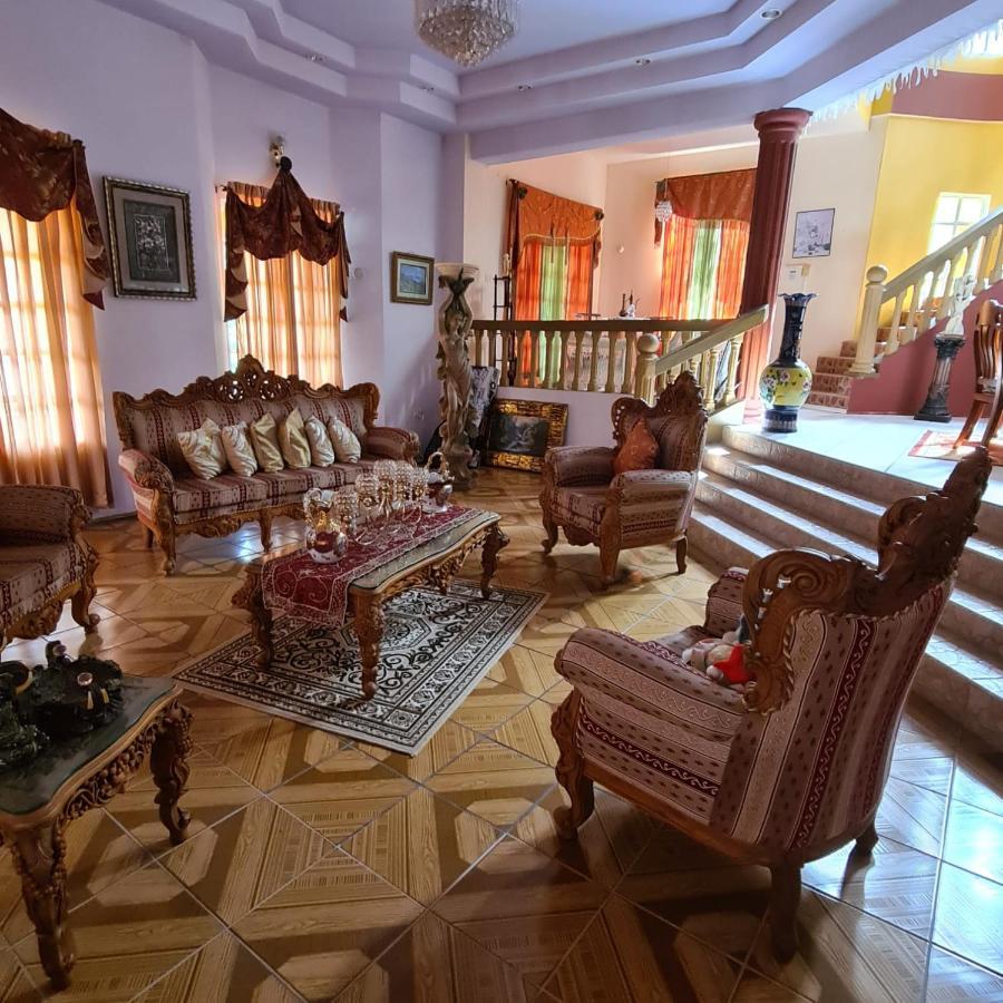 Mountain Palace Saint Joseph ภายนอก รูปภาพ