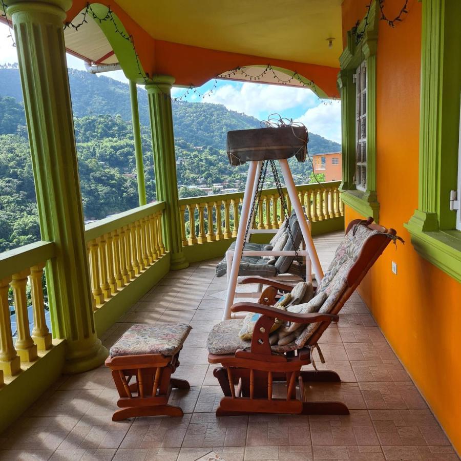 Mountain Palace Saint Joseph ภายนอก รูปภาพ